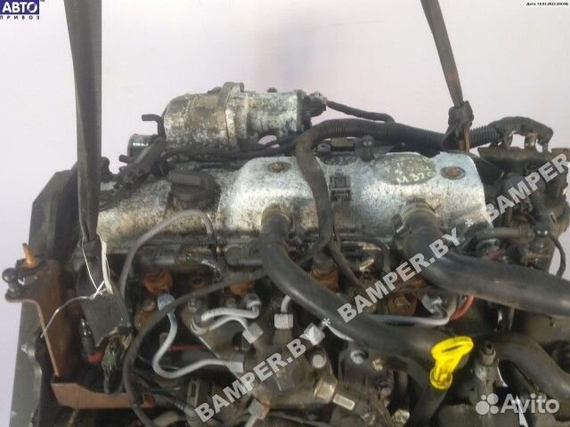 Ffba Двигатель к Ford Mondeo 4 (2007-2014), 2008 г