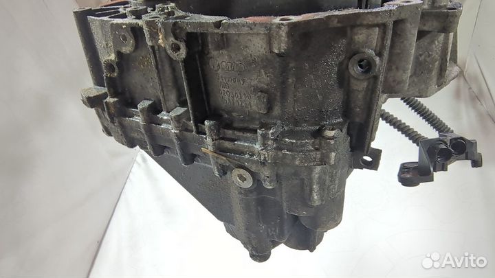 Кпп 6-ст.мех. (МКПП) Volkswagen Eos