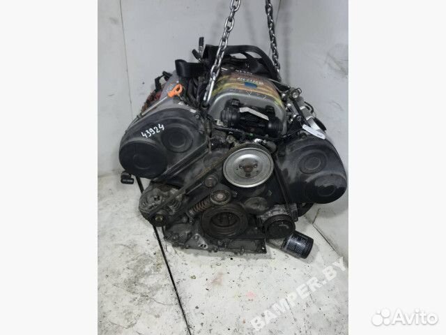 ASN Двигатель к Audi A4, 2003 г. 3.0 л, бензин