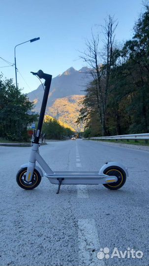 Электросамокат Ninebot Max G 30 LP
