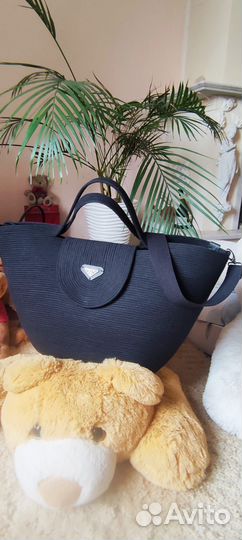 Сумка женская черная