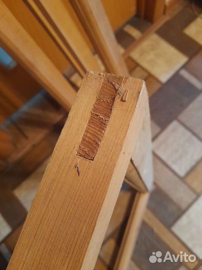 Деревянные окна