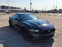 Ford Mustang 2.3 MT, 2020, 64 000 км, с пробегом, цена 2 890 000 руб.