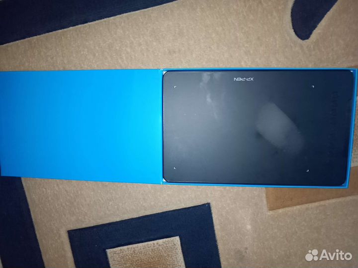 Графический планшет xp pen deco 01 v2
