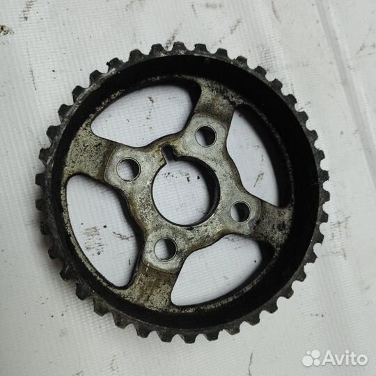 Шестерня тнвд Toyota Estima Lucida 3CTE 1999