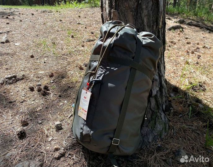 Спальный мешок новый