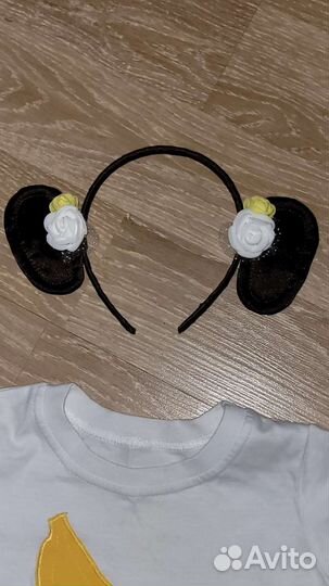 Новогодний костюм обезьянки