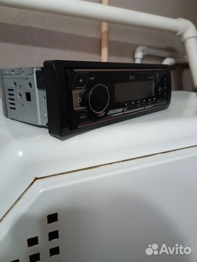 Магнитофон