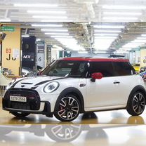 MINI John Cooper Works 2.0 AT, 2023, 5 000 км, с пробегом, цена 5 150 000 руб.