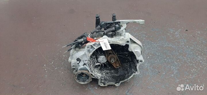 МКПП Volkswagen Polo cgpb