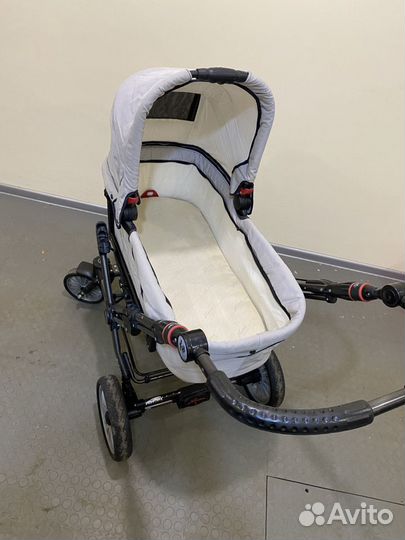 Коляска hartan 2 в 1