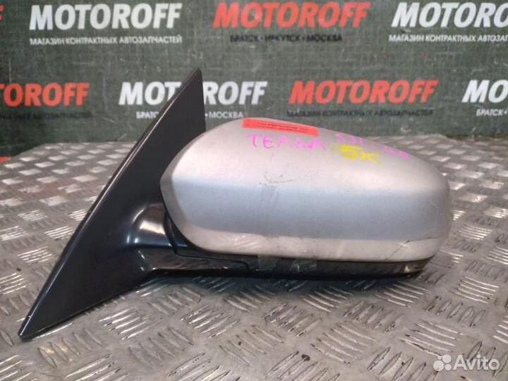 Зеркало левое Ниссан Тиана J31 А56