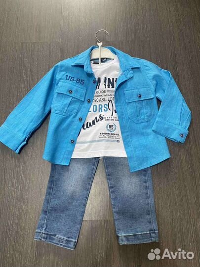 Костюм на мальчика