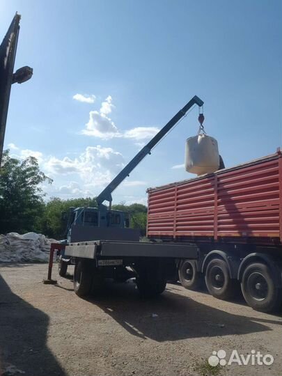 Кму услуги манипулятора