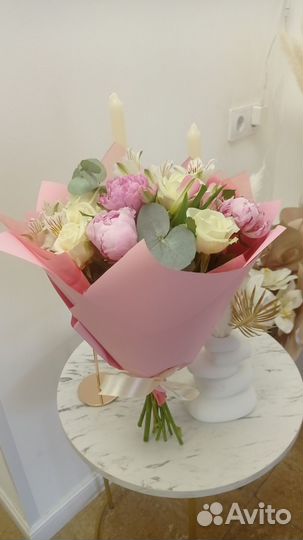 Букеты оптом