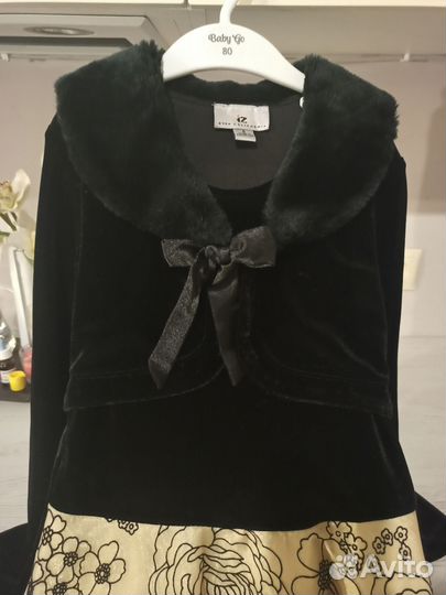 Платье для девочки 134 140