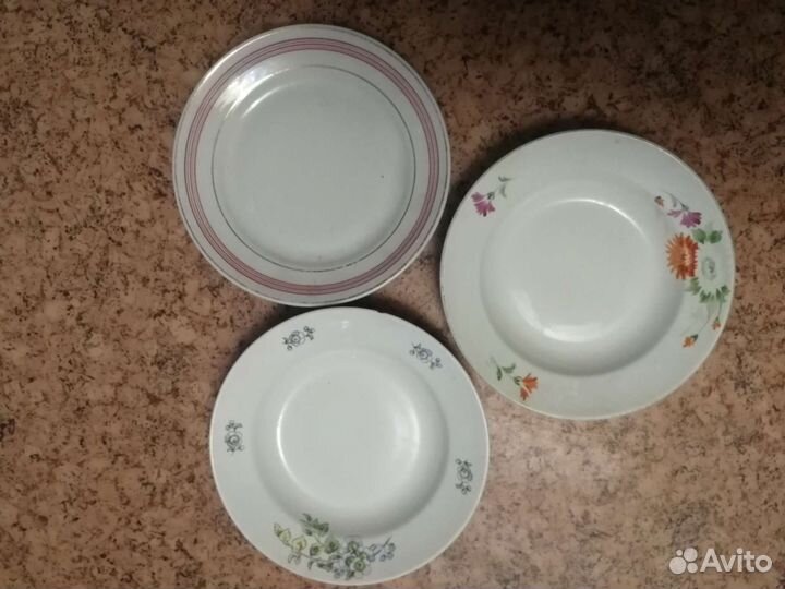 Винтажный форфор