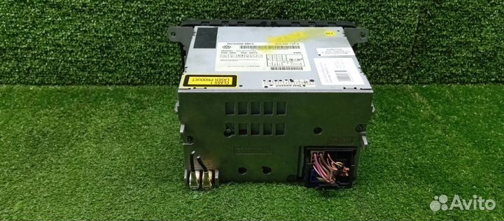 Магнитола Volkswagen Passat