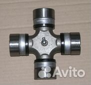 Крестовина основного кардана камаз-54112, маз (см)