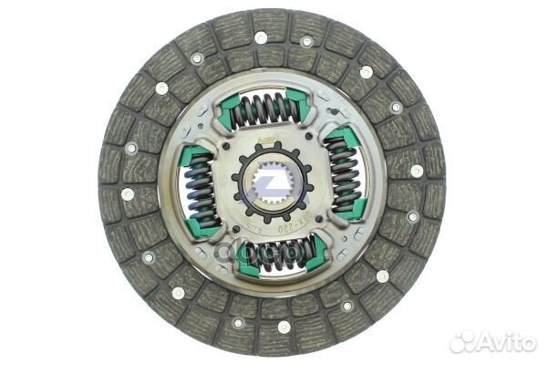 Диск сцепления DTX220 Aisin