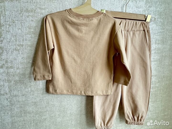 Костюм для девочки или для мальчика от 1 до 6 лет