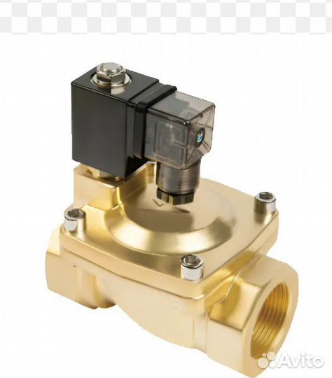 Клапан электромагнитный 3/4