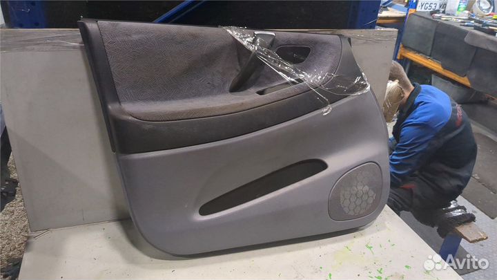 Дверная карта Suzuki Liana, 2001