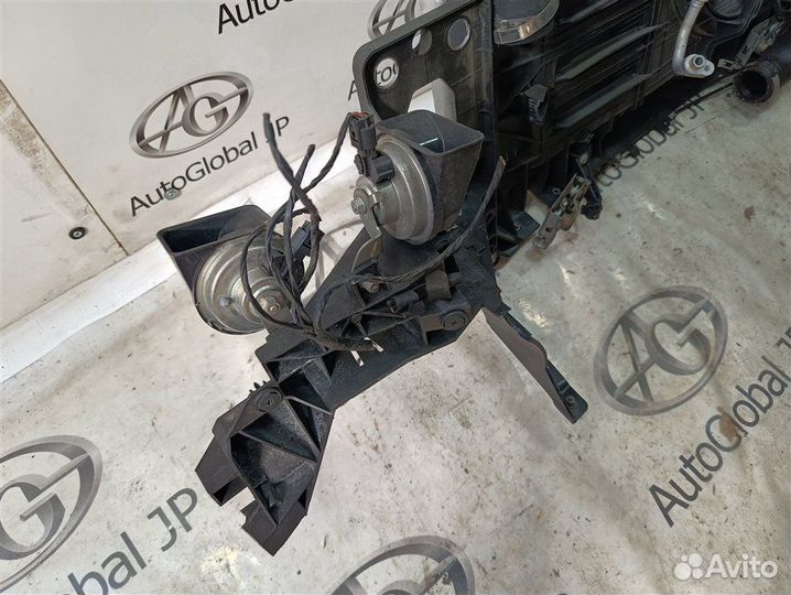 Радиатор основной Mini Cooper