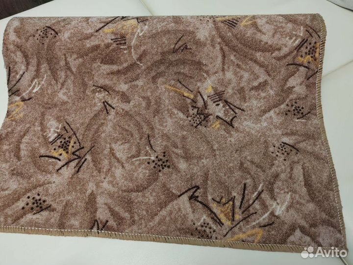 Ковролин остатки, новый 69*106см