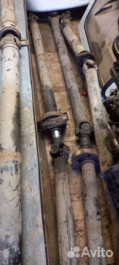 Карданный вал на газель и газ 3307