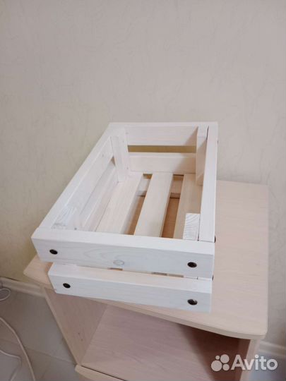 Ящик декоративный, кашпо