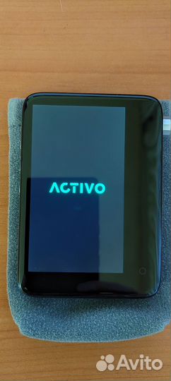 Hi fi плеер IRiver activo ct10