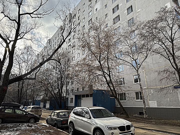 Квартира-студия, 17 м², 1/12 эт.