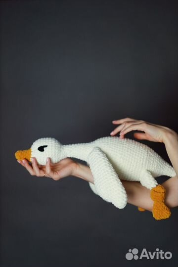 Трендовые вязаные игрушки ручной работы