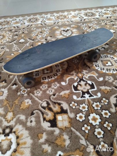 Дека для скейтборда