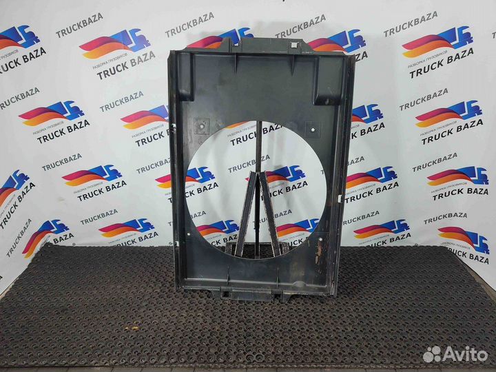 Диффузор вентилятора Iveco Stralis