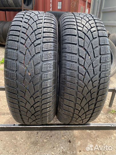 Dunlop SP Winter Sport 3D 235/60 R18