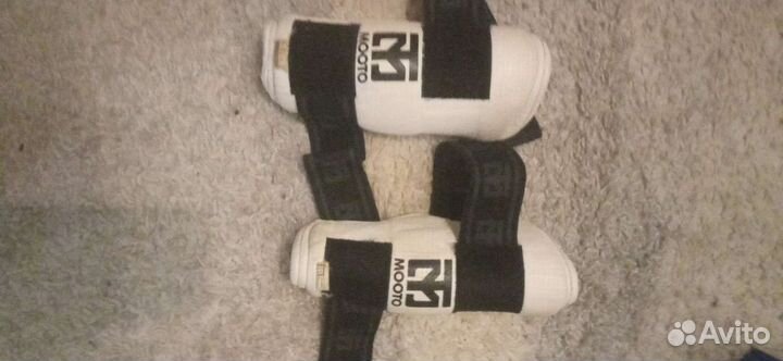 Защита для занятий тхэквондо