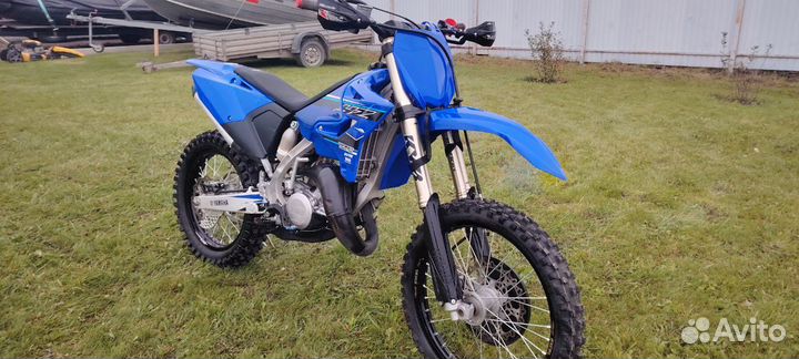 Yamaha yz 125