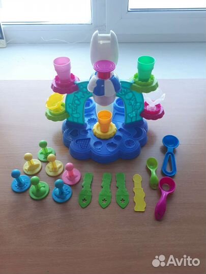 Набор для лепки