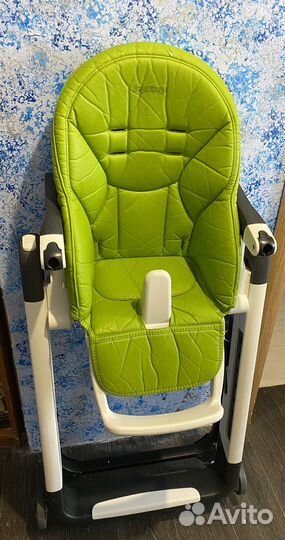 Стульчик для кормления Peg Perego Siesta