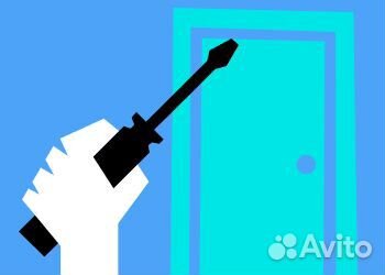 Установщик межкомнатных дверей