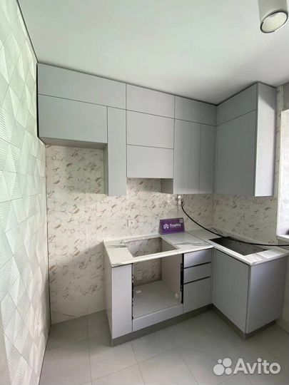 Кухонные гарнитуры в Белгороде