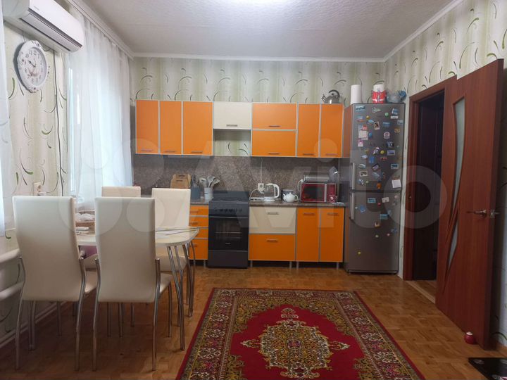 Дом 50,4 м² на участке 11,7 сот.