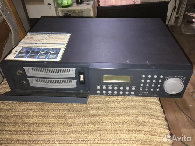 Видеорегистратор EverFocus