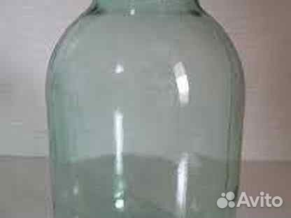 Банки 3 х литровые