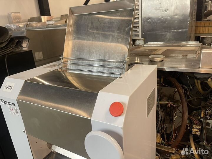 Тестораскатка бу