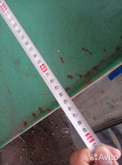 Ящик металлический, сейф