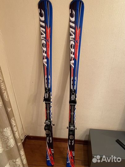 Горные лыжи Atomic SX Aerospeed 5.2