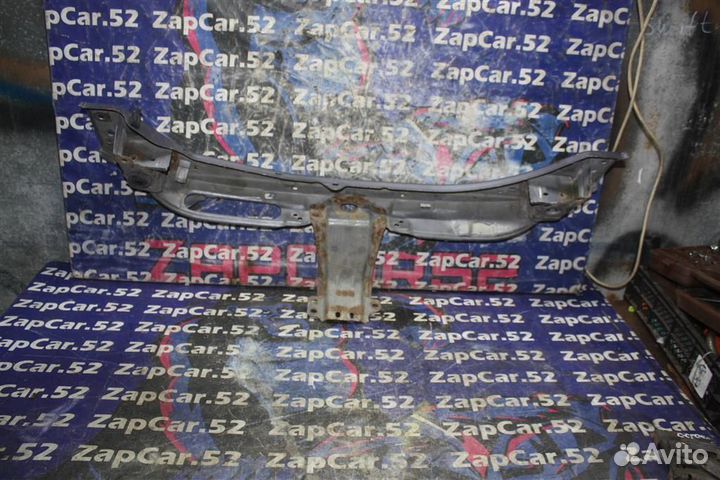 Панель передняя Ситроен Ц-Кроссер / хл